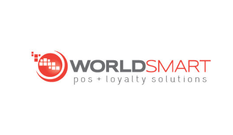 Worldsmart pos solutions logo