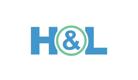 H&L POS solutions logo
