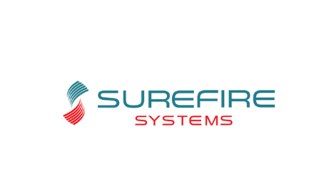 Surefire POS systems logo